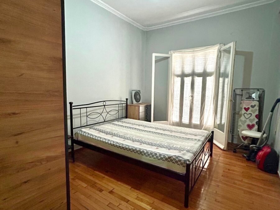 Investment Opportunity: 1-Bedroom Apartment – Acharnon, Athens