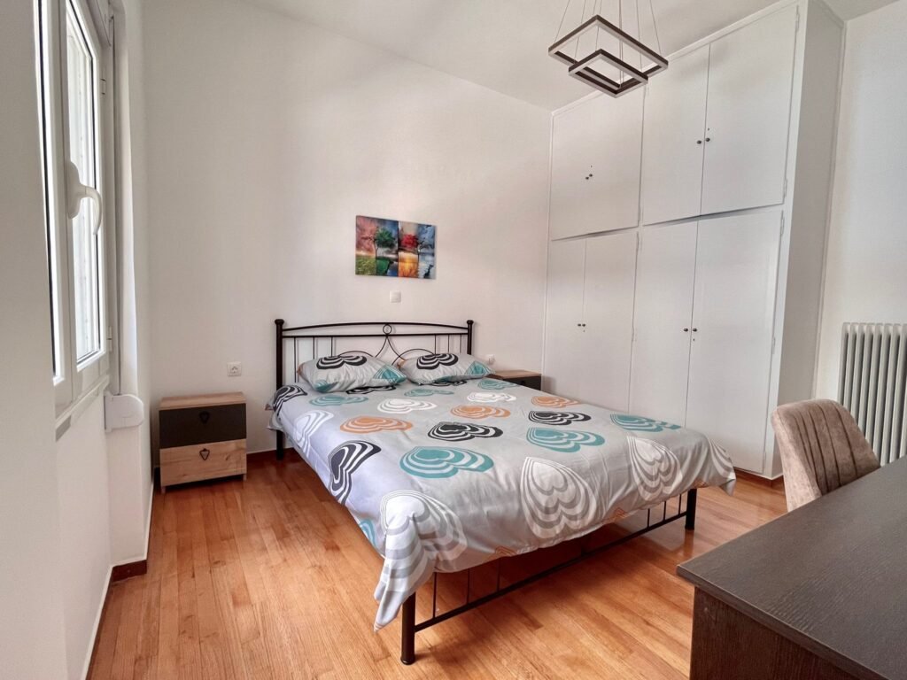 Turnkey Investment Asset: 3-Bedroom Apartment – Patision · VelaProperty