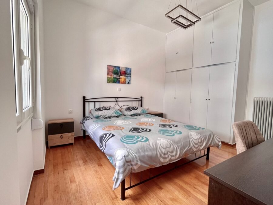 Turnkey Investment Asset: 3-Bedroom Apartment – Patision