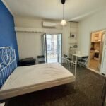 Furnished 1-Bedroom Apartment with Living Area – Kallithea · VelaProperty