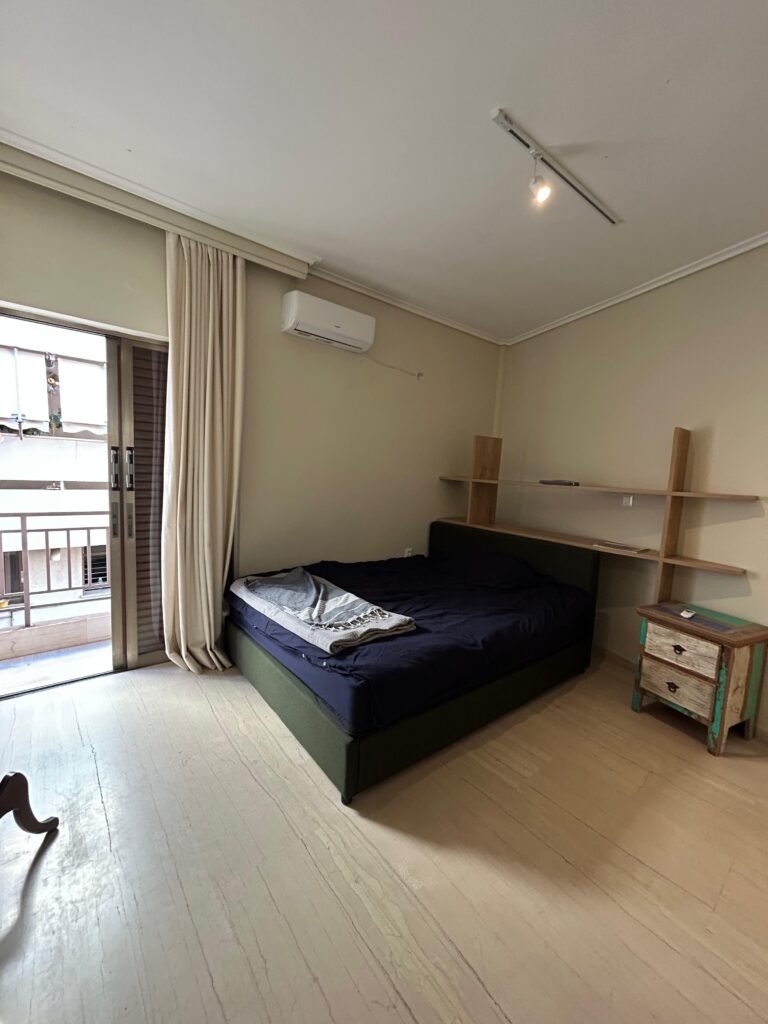 Furnished Apartment in Koukaki, Athens · VelaProperty