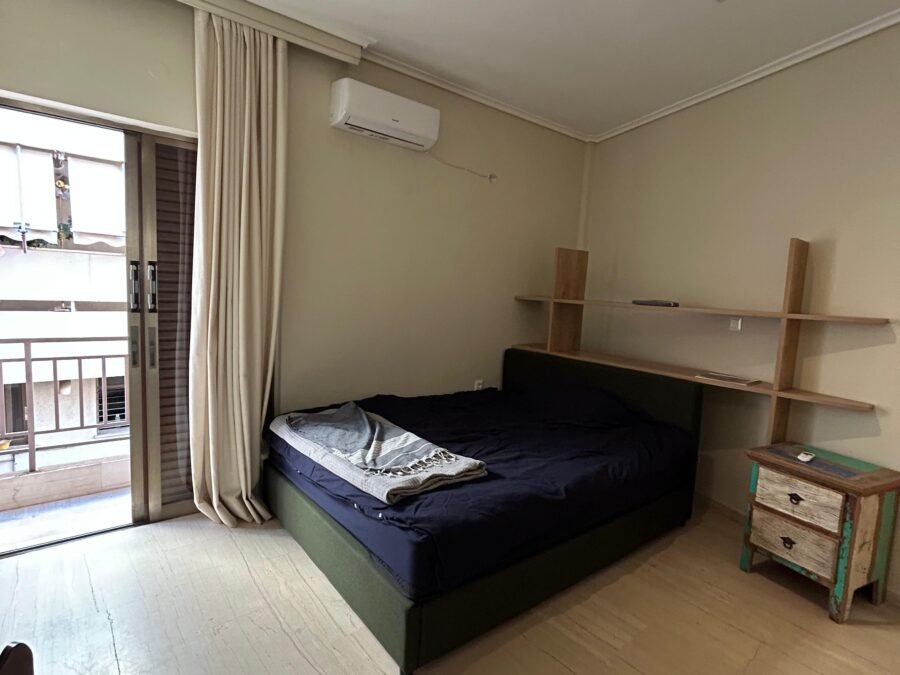 Furnished Apartment in Koukaki, Athens