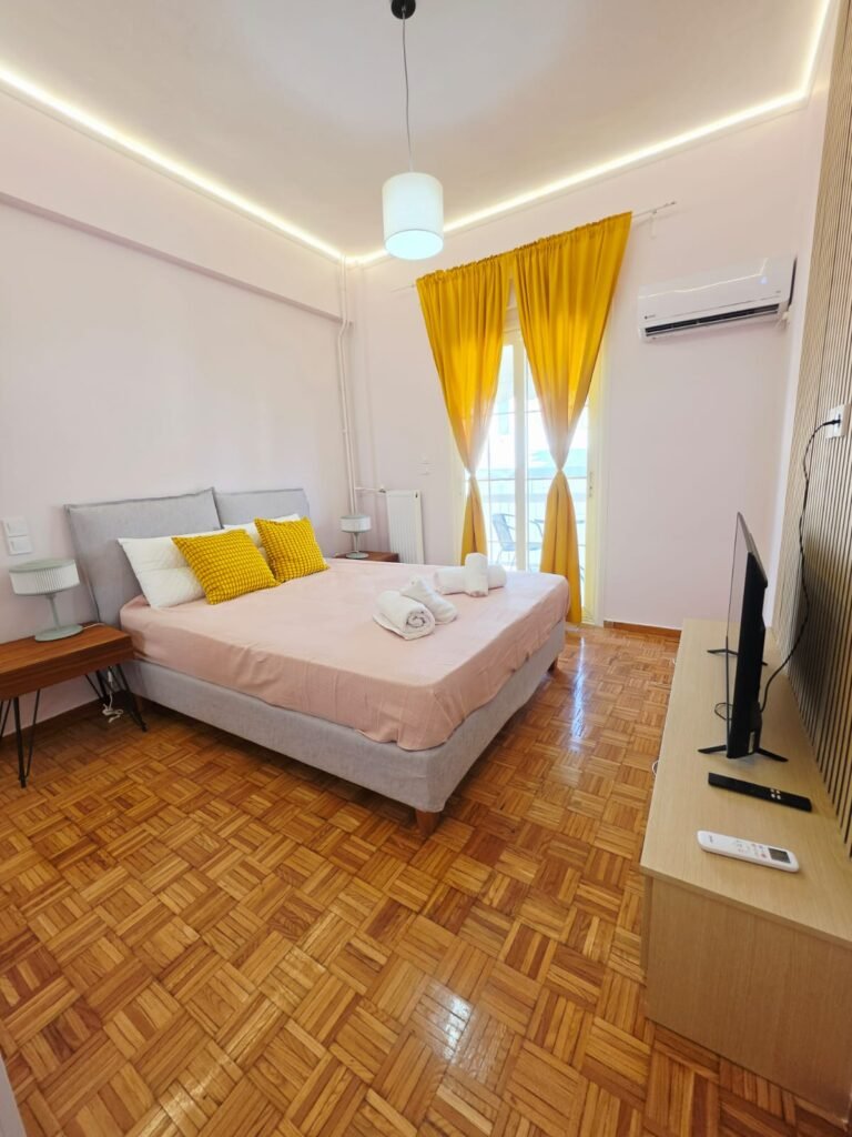 Investment Opportunity: Newly Renovated 1-Bedroom Apartment – Kallithea, Athens · VelaProperty