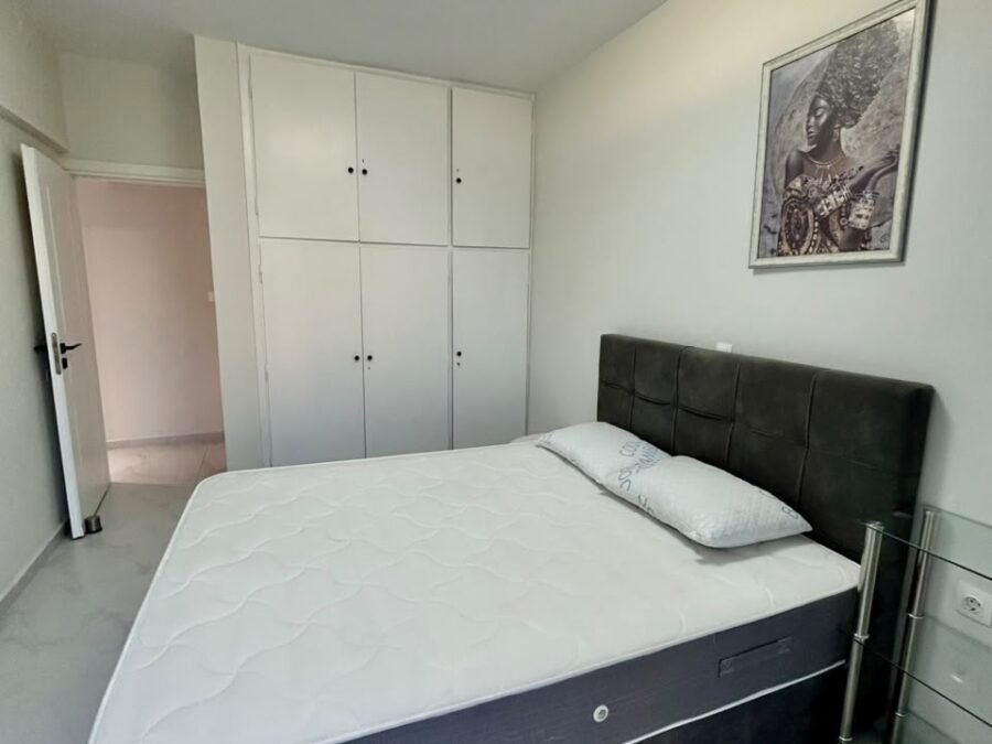 Spacious 3-Bedroom Renovated Apartment – Paleo Faliro, Athens