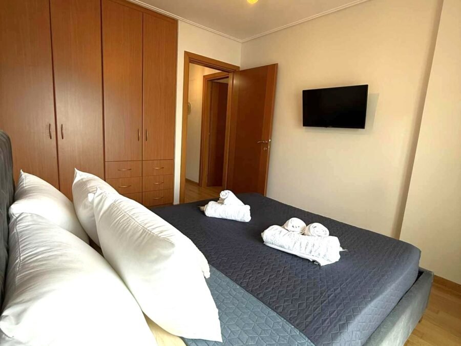 Exclusive Golden Visa Apartment — Elliniko, Athens