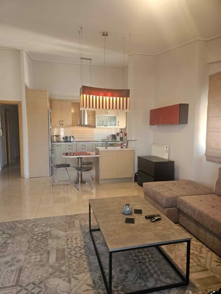 Exclusive Investment Opportunity: Luxury 5th Floor Apartment – Elliniko, South Athens · VelaProperty