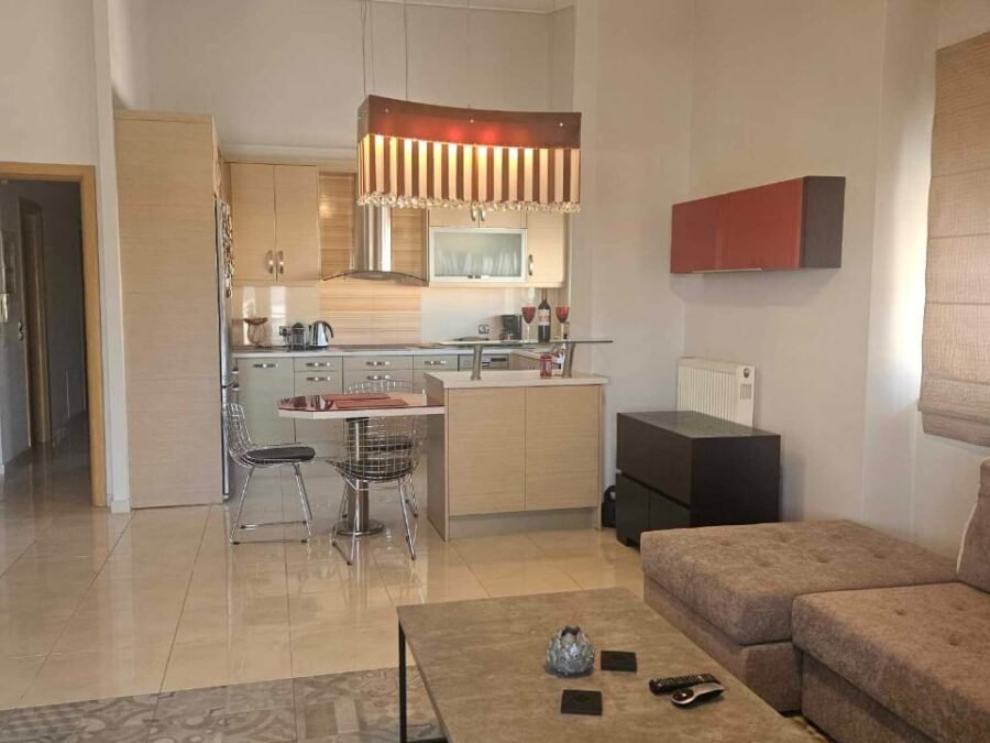 Exclusive Investment Opportunity: Luxury 5th Floor Apartment – Elliniko, South Athens