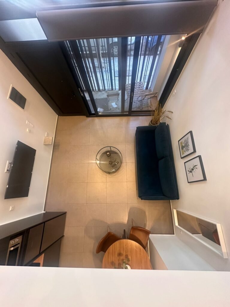 Modern Renovated Loft Apartment in Kallithea, Athens · VelaProperty