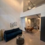 Modern Renovated Loft Apartment in Kallithea, Athens · VelaProperty