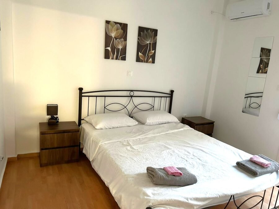 Prime Investment Opportunity: Fully Renovated 3-Bedroom Apartment – Kypseli