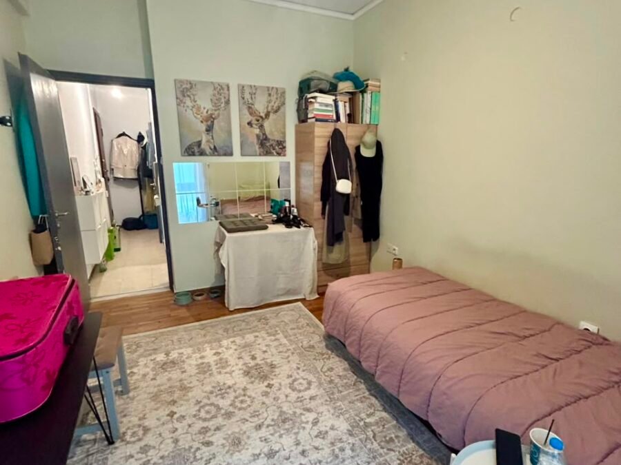 Cozy 1-Bedroom Apartment – Piraeus, Athens