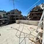 Top-Floor 1-Bedroom Apartment with Private Terrace – Neos Kosmos, Athens · VelaProperty