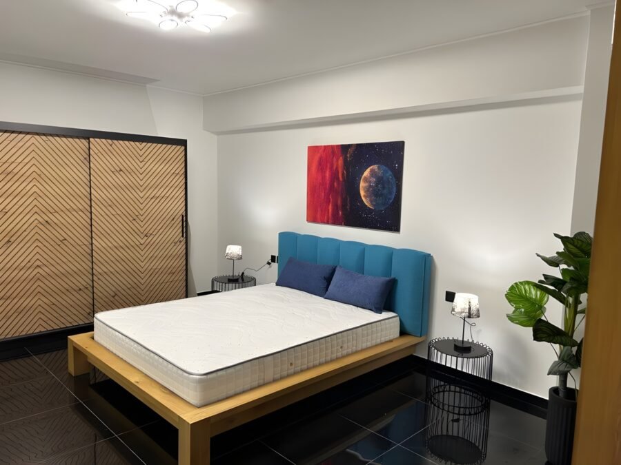 Stylish & Vibrant 1-Bedroom Apartment in Exarcheia, Athens