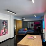 Stylish & Vibrant 1-Bedroom Apartment in Exarcheia, Athens · VelaProperty
